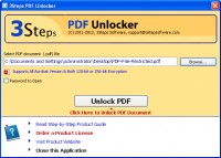   Top PDF Restriction Remover Tool