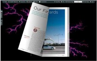   FlipBook Creator Themes Pack - Lightning