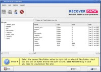   ReiserFS Data Recovery Software