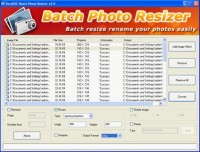   Image Batch Resizer