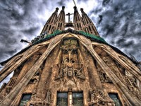   Barcelona Sagrada Familia Puzzle