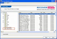   Recover Data for Linux