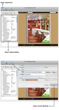   Doc to FlipBook for Mac