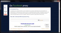   Go Facebok Proxy
