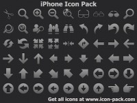   iPhone Icon Pack