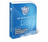   HP PAVILION DV1000 Driver Utility