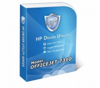   HP OFFICEJET 7310 Driver Utility