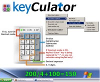   keyCulator