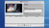   Aplus Video to Portable Media Player