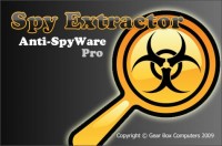   Spy Extractor AntiSpyware Pro