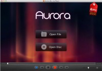   Aurora Blu-ray Player for Mac