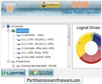   Picture Recovery Software for USB Media