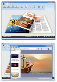   Flipping Book 3D for Word