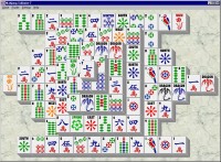   Mahjong Solitaire-7