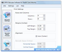   Barcode Generator Software Healthcare