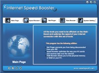   OSS Internet Speed Booster