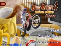   Bike Mania Arena 4