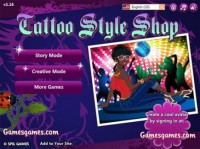   Tattoo Style Shop