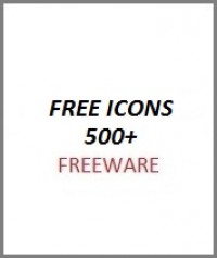   Free Icons 500+
