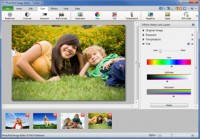   PhotoPad Free Image Editor