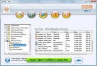   Partition Recovery