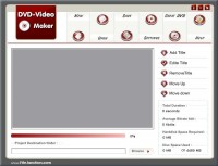   FJ DVD Video Maker