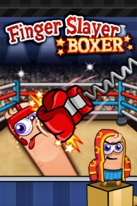   Finger Slayer Boxer