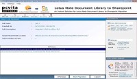   PCVITA Lotus Notes to Office 365