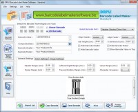   Barcode Label Maker Software