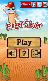   Finger Slayer