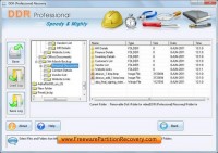   Freeware Partition Recovery