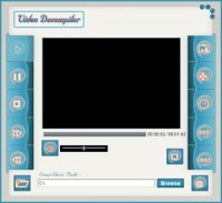   TS Video Decompiler