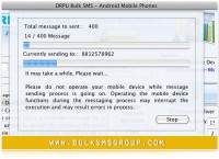   Mac Bulk SMS for Android