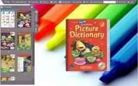   FlashBook Templates for Colored Pencils Style