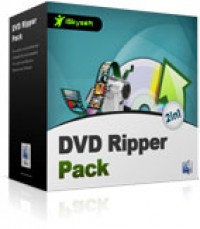   Mac DVD Ripper Pack