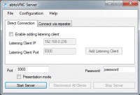   abtoVNC Server for Windows SDK