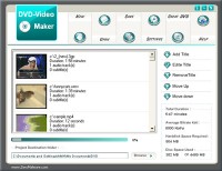   ZM DVD-Video Maker