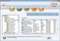   Data Recovery Programs