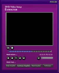   ZT DVD Video Image Extractor