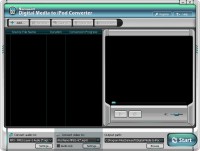   Digital Video to iPod Converter