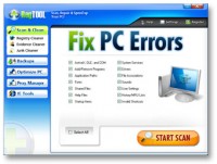   PC Errors Fix