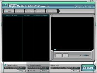   Digital Video to ARCHOS Converter