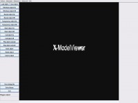   X Model Viewer