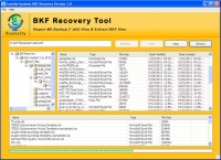   BKF Recovery Tool