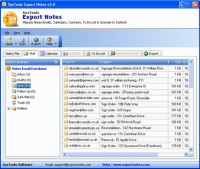   Configure Lotus Notes to Outlook Mail