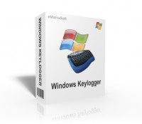   Windows Keylogger