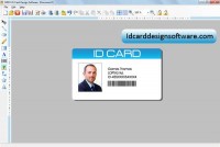   ID Card Design Software