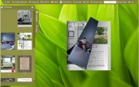   FlashBook Templates for Leaf Style