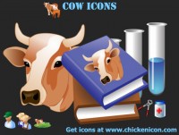   Cow Icons