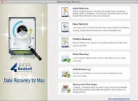   4Bestsoft Data Recovery For Mac